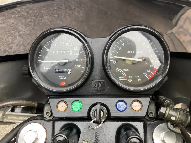 Honda CB400SF