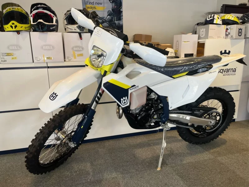 Other HUSQUARNA FE350