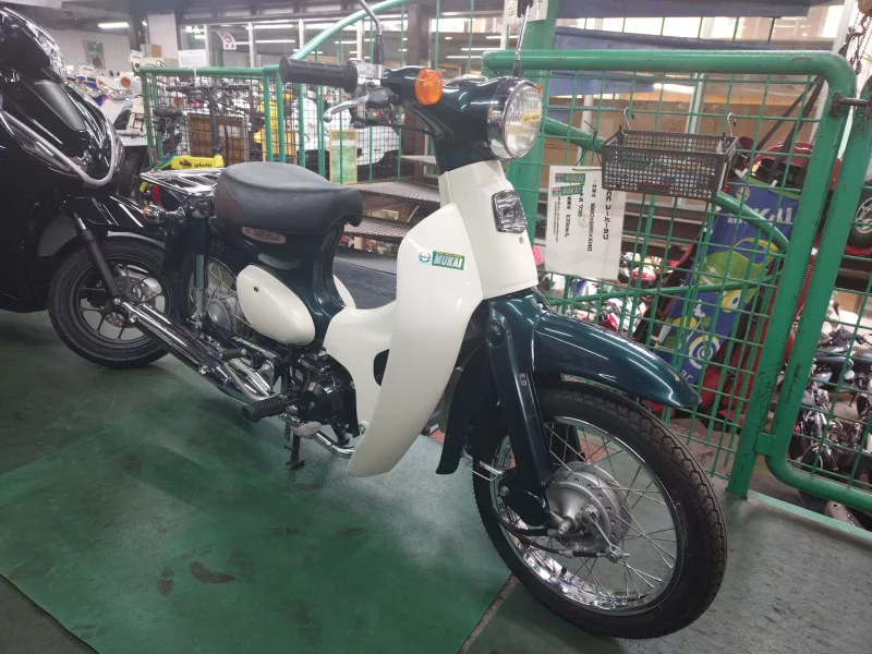 Honda LITTLE CUB