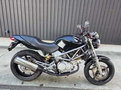 Honda VTR250