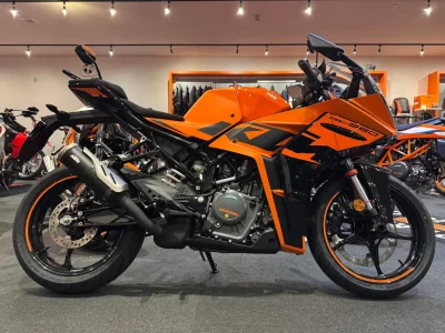 KTM KTM RC390