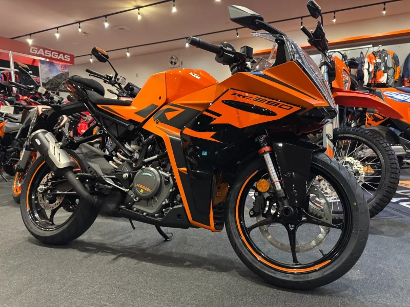 KTM KTM RC390