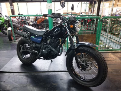Yamaha TW225