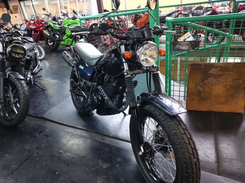 Yamaha TW225