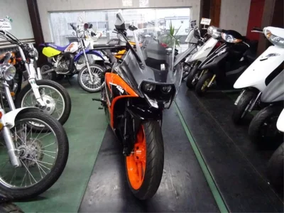 KTM KTM RC125