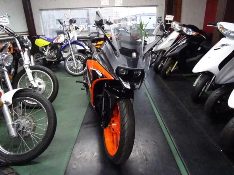 KTM KTM RC125