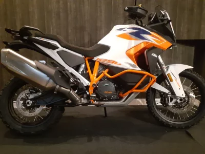 KTM KTM 1290S ADVENTURE R
