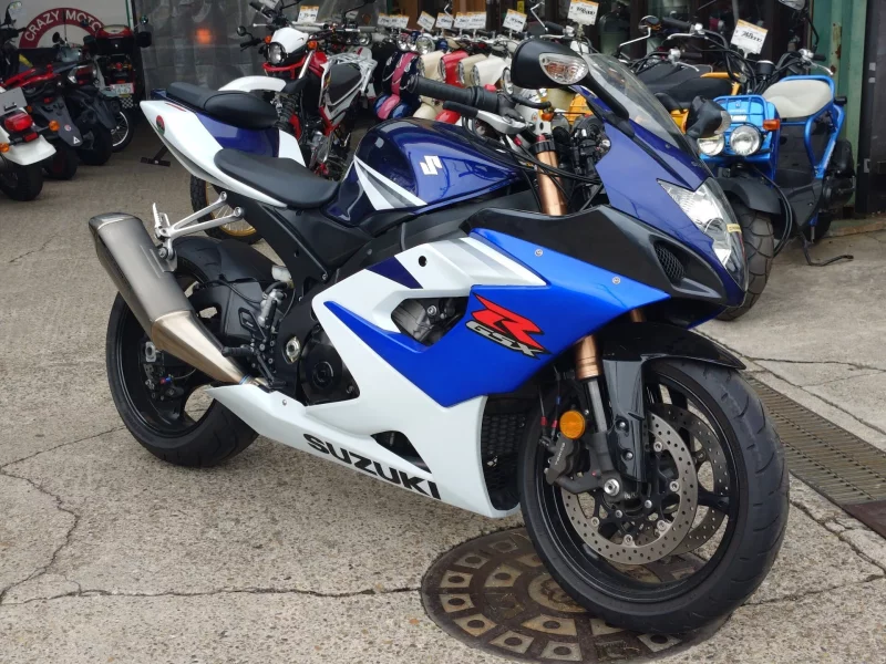 Suzuki GSX-R1000