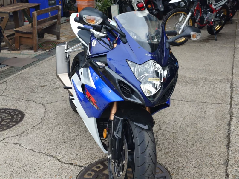 Suzuki GSX-R1000