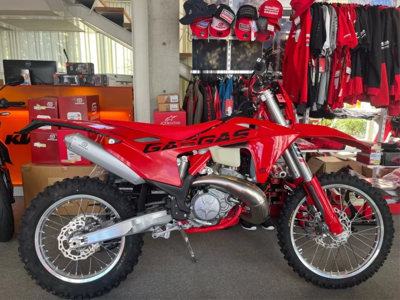 Gas Gas GASGASEC250