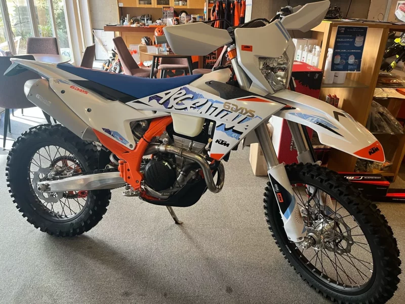 KTM KTM 250EXC-F SIXDAYS