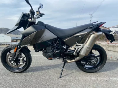 KTM KTM 690 SUPERMOTO