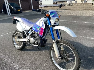 Honda CRM250R