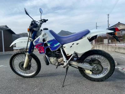 Honda CRM250R
