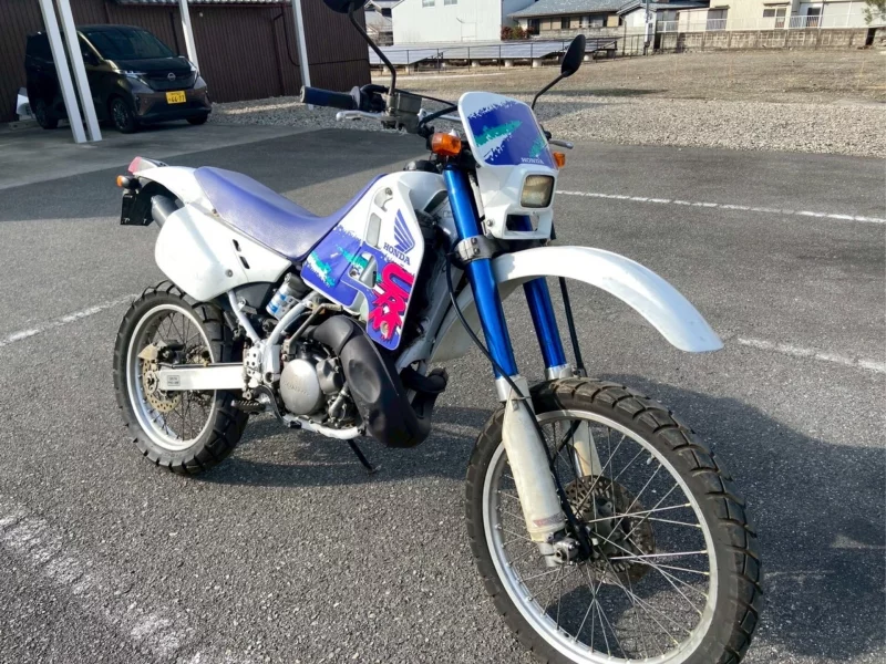 Honda CRM250R