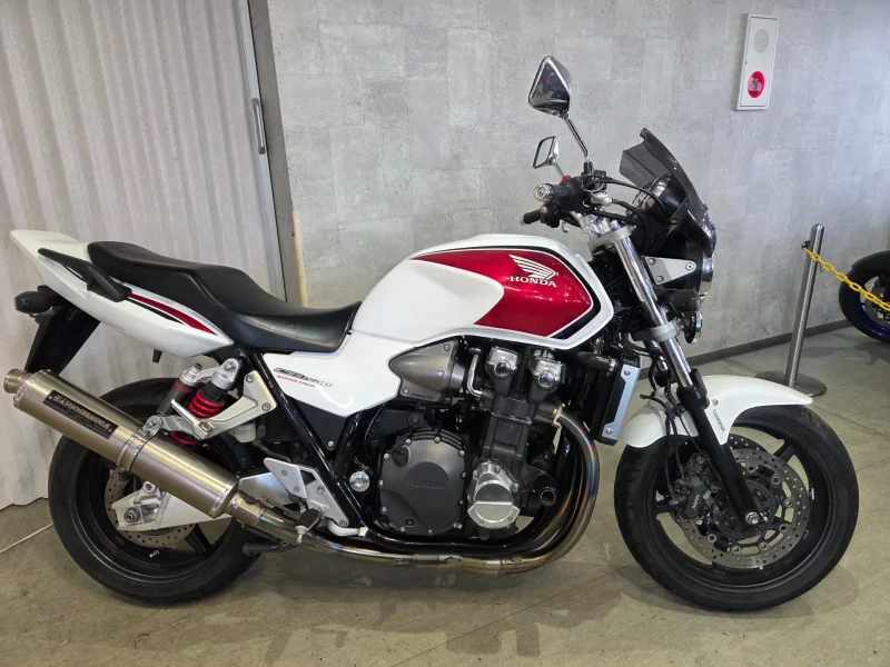 Honda CB1300SF ABS