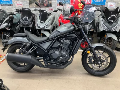 Honda REBEL 1100