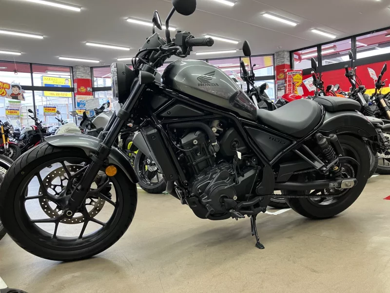 Honda REBEL 1100
