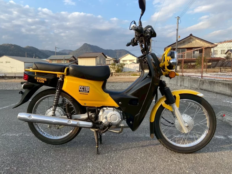 Honda CROSS CUB