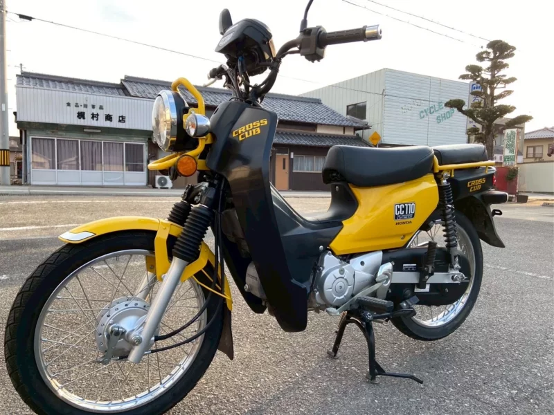 Honda CROSS CUB