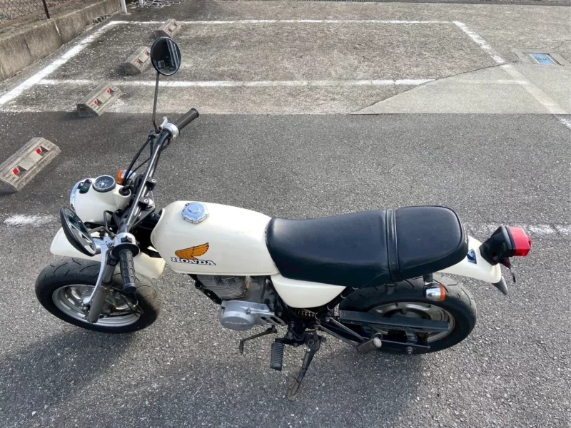 Honda APE100