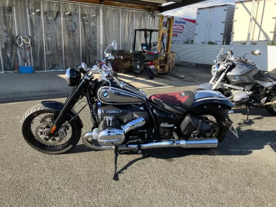BMW BMW R18 100 ANNIVERSARY