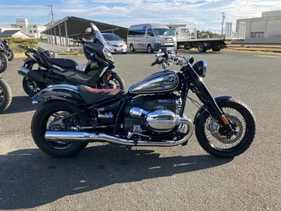 BMW BMW R18 100 ANNIVERSARY