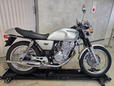 Honda GB250 CLUBMAN 1