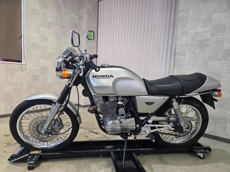 Honda GB250 CLUBMAN 1