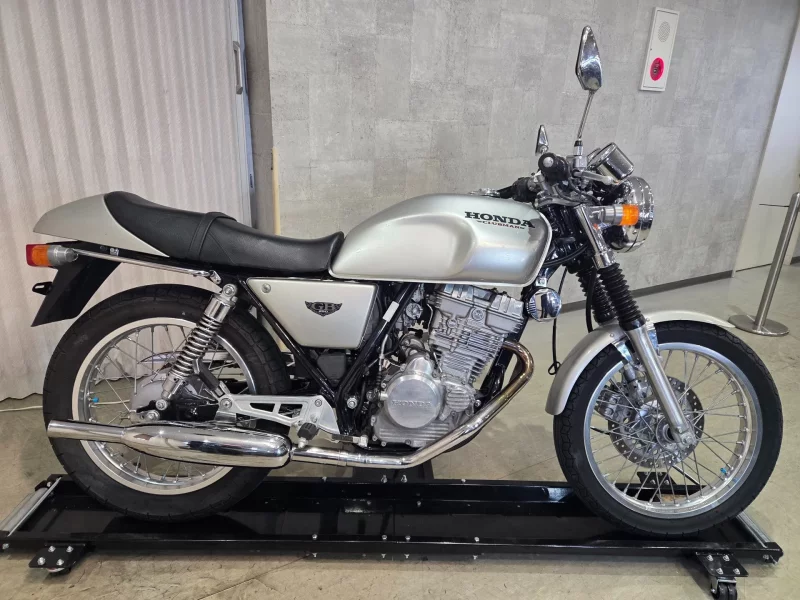 Honda GB250 CLUBMAN 1