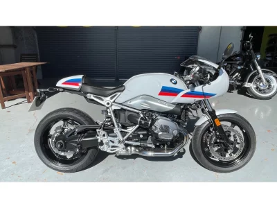 BMW BMW R nineT Racer