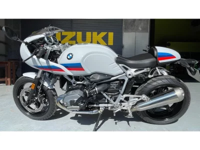 BMW BMW R nineT Racer