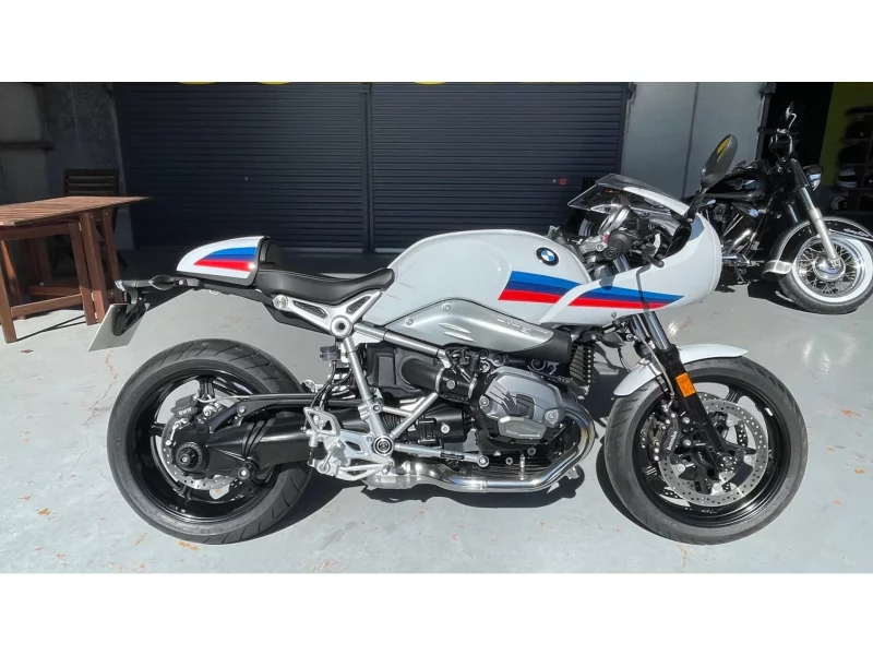 BMW BMW R nineT Racer