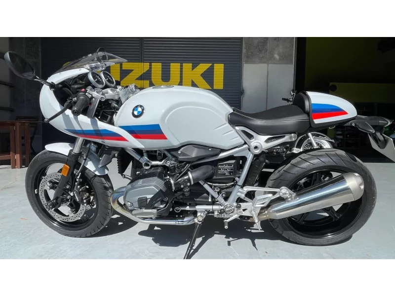 BMW BMW R nineT Racer