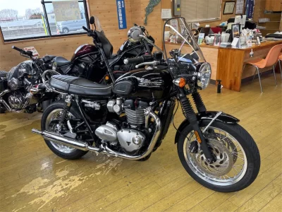 Triumph TRIUMPH BONNEVILLE T120
