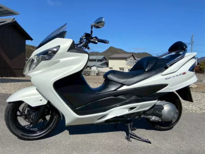 Suzuki SKYWAVE 250S-1