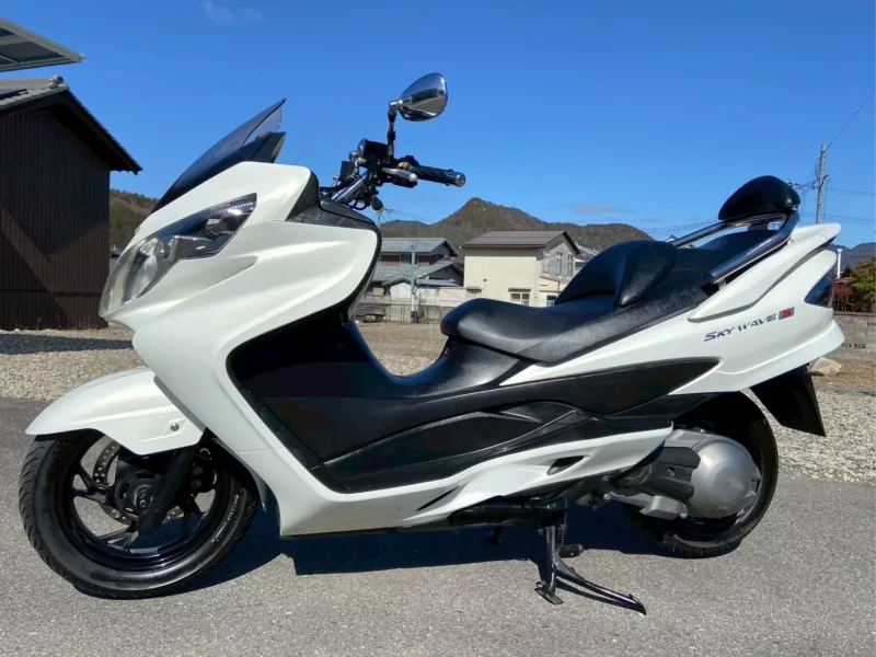 Suzuki SKYWAVE 250S-1