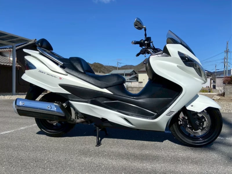 Suzuki SKYWAVE 250S-1