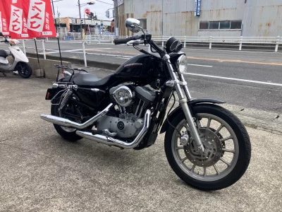 Harley-Davidson HARLEY XL1200R