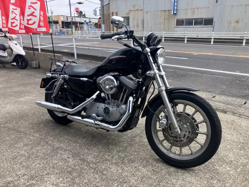 Harley-Davidson HARLEY XL1200R