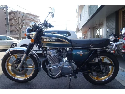 Honda CB750
