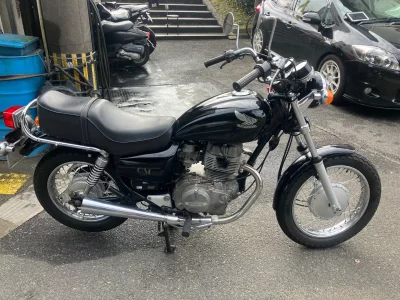 Honda CM250