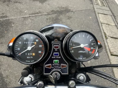 Honda CM250