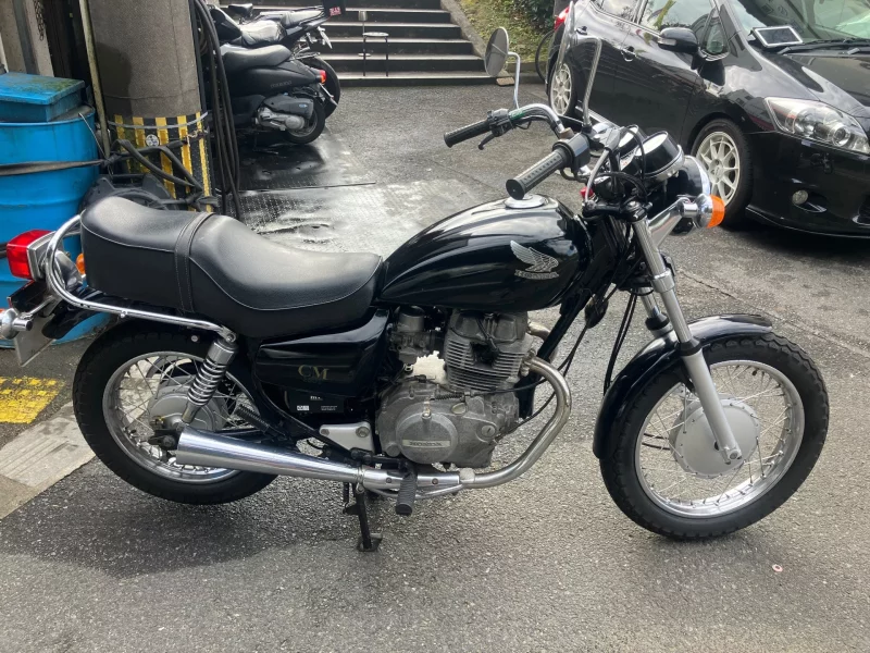 Honda CM250