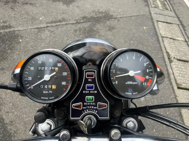 Honda CM250