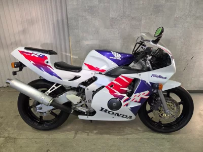 Honda CBR250RR