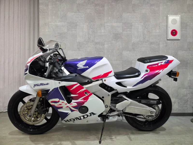 Honda CBR250RR
