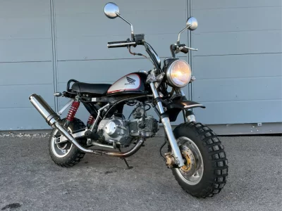 Honda MONKEY