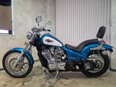 Honda STEED400VLX