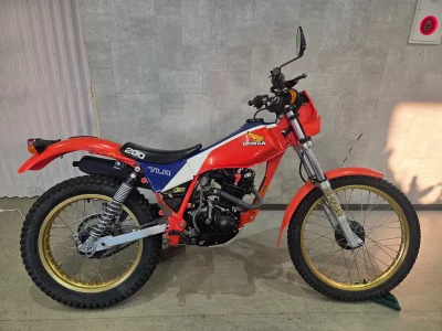 Honda TLR200